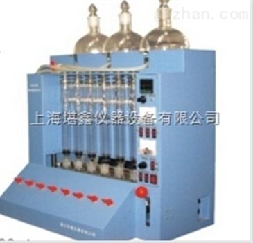 cxc 06粗纖維測定儀分析粗纖維食品作用 智能制造網(wǎng)