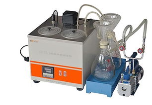 酸分解法潤滑脂機械雜質(zhì)測定儀 企業(yè)新聞資訊xt 513