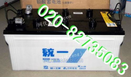 統一蓄電池200A電瓶電力恢復儀 專業修復，延長電瓶壽命