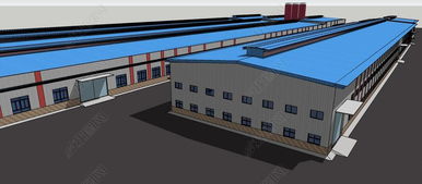 工業(yè)產(chǎn)業(yè)創(chuàng)意園的建筑與模型設(shè)計(jì)創(chuàng)新