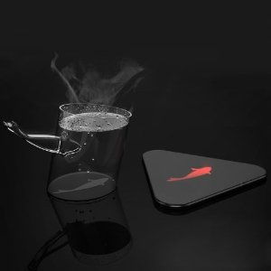 美奇網(wǎng)日用品創(chuàng)意設(shè)計68 金魚杯1杯1墊，網(wǎng)站建設(shè)中的產(chǎn)品展示藝術(shù)