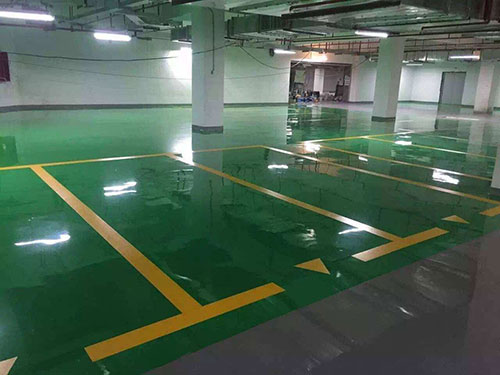 保山車間地坪漆價格解析 添彩地坪引領(lǐng)地坪材料新趨勢